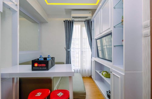 Pancawati Apartment | Fancy and Nice 2BR Apartment at Podomoro Golf View