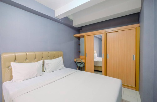 Depok Apartment | Spacious 3BR at Podomoro Golf View Apartment