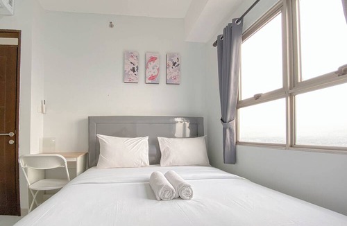 Cibaduyut Apartment | Modern Serenity 2BR at Mekarwangi Square Cibaduyut