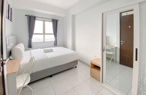 Cibaduyut Apartment | Modern Serenity 2BR at Mekarwangi Square Cibaduyut