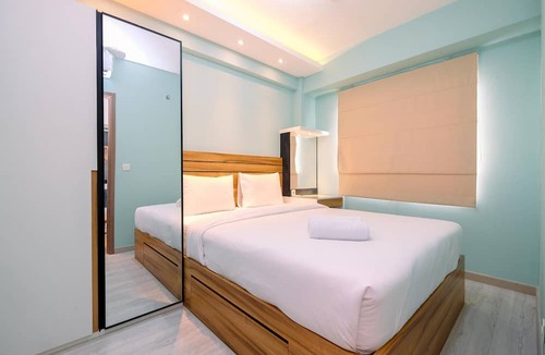 Depok Apartment | Best Homey and Comfort 2BR at Podomoro Golf View Apartment