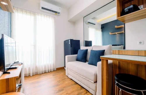 Depok Apartment | Best Homey and Comfort 2BR at Podomoro Golf View Apartment