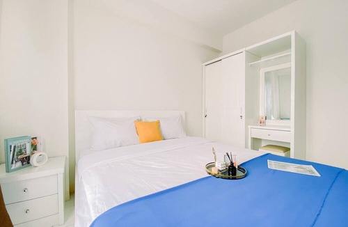 Pancawati Apartment | Modern 2BR Apartment at Podomoro Golf View