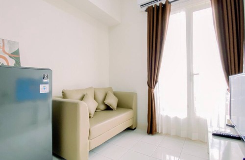 Pancawati Apartment | Modern 2BR Apartment at Podomoro Golf View