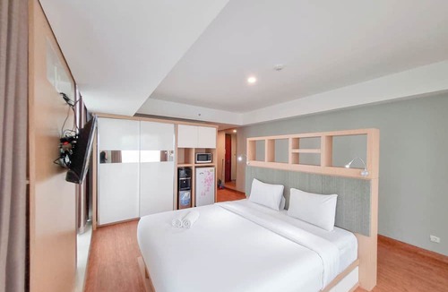 Mlati Apartment | Contemporary Studio No Kitchen Apartment Mataram City