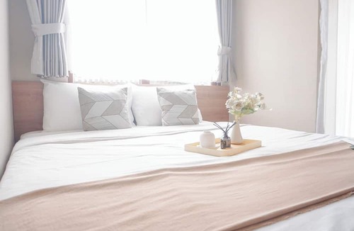 Duren Sawit Apartment | Comfortable Studio Room at LRT City Jatibening
