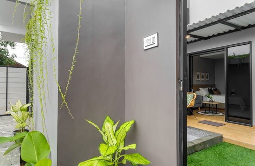 Berbah Villa | Calma Jatimas Klayar Villa Sleman Jogja