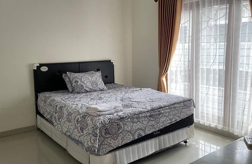 Sinduharjo Villa | Griya Kania Merapi