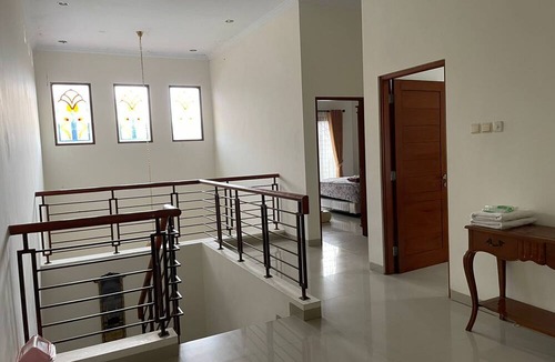 Sinduharjo Villa | Griya Kania Merapi