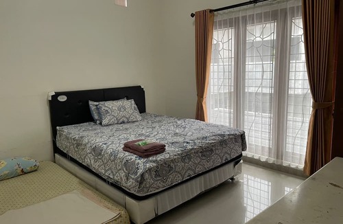 Sinduharjo Villa | Griya Kania Merapi