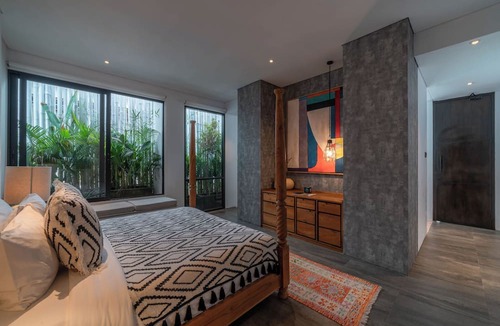 Berawa Villa | Mandala Oasis