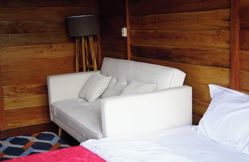 Dieng Villa | Savana Cabin By Fifa Grup