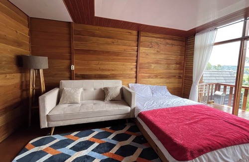 Dieng Villa | Savana Cabin By Fifa Grup
