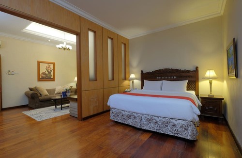 Laweyan Hotel | Diamond Hotel Solo