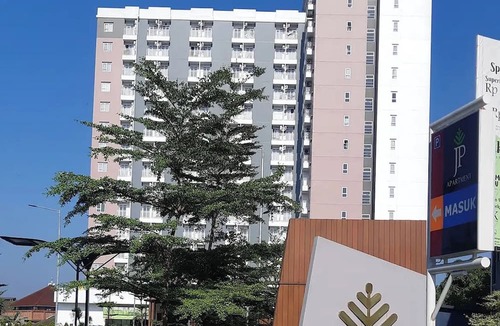 Bogor Hotel | Jasmine Park Jp Rooms