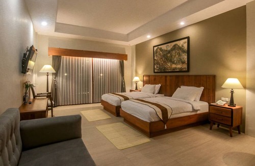 Borobudur Hotel | Khanaya Borobudur