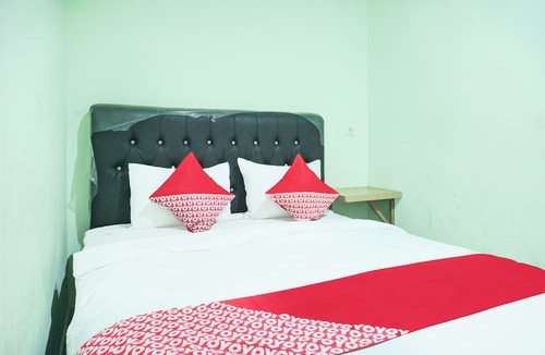 Sukarami Hotel | Hotel O Ilir Timur I Near Rsud Siti Fatimah Az-Zahra Formerly Lumendiva Suite