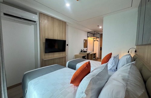 Cikokol Hostel | Howard Johnson by Wyndham Tangerang