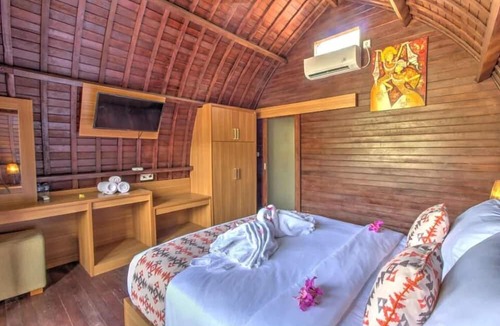 Klumpu Hotel | Klumpu Hill Villa Nusa Penida