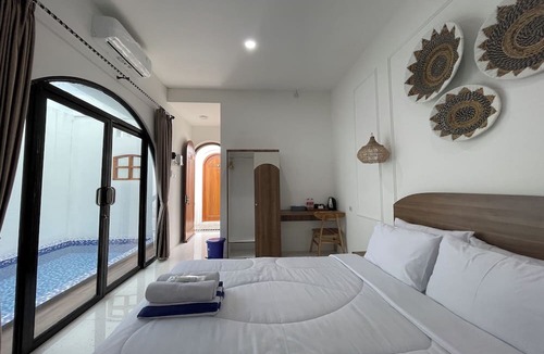 Sinduharjo Villa | Marvilla Bali 2