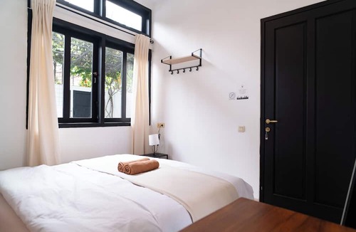 Astana Anyar Villa | Casuarina Villa