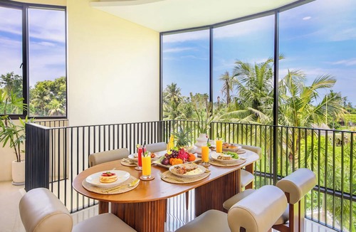 Kediri Villa | Villa Alinea