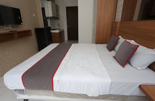 Bekasi Hotel | Collection O metroploitian park Serviced Apartmen