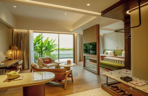 Pererenan Hotel | Noema Resort Pererenan Bali