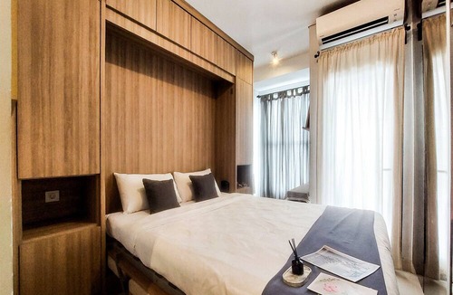 Ciputat Apartment | Best Combined 2Br At Transpark Bintaro Apartment