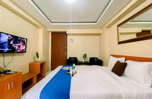 Kebagusan Apartment | Comfy And Good Deal Studio At Kebagusan City Apartment