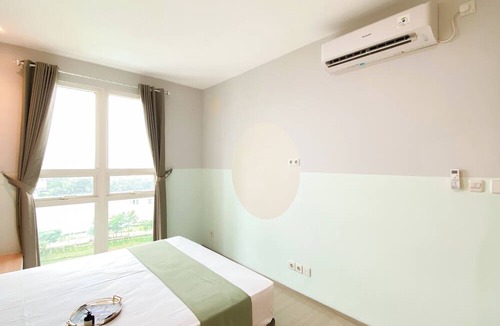 Jakarta Apartment | Cozy And Enjoy Living 1Br At Citralake Suites Apartment