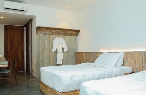 Borobudur Hotel | The Setumbu Experience ARTOTEL Curated