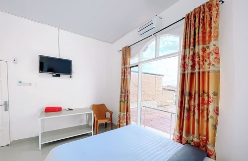 Pematangsiantar Hotel | Orien Guest House By Helocus