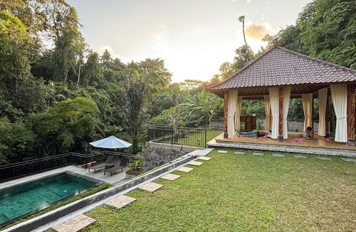 Gianyar Villa | Dur Pekerisan Retreat Villa Ubud