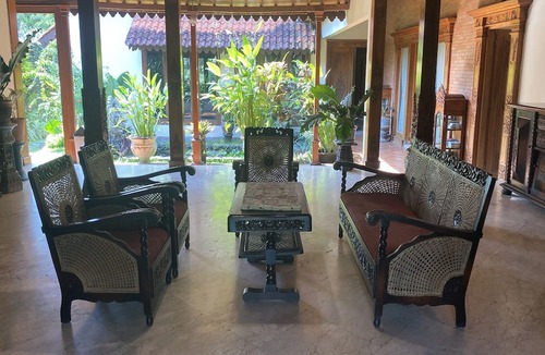 Mlati Villa | Villa Baliantoro Yogyakarta