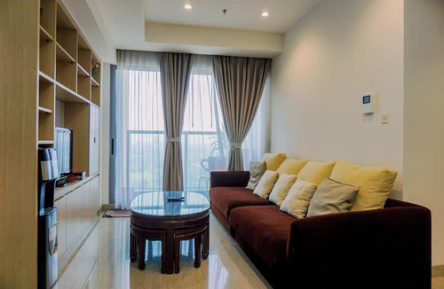 Bumi Serpong Damai Apartment | Nice 2Br At Branz Bsd City Apartment