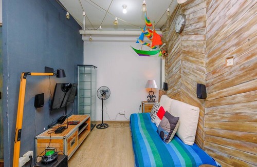 Cipulir Apartment | Comfort Living 1Br At Pakubuwono Terrace Apartment