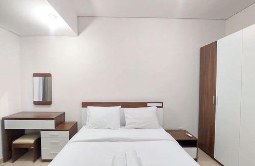 Kesawan Apartment | Comfort And Homey 2Br At Podomoro City Deli Medan Apartment