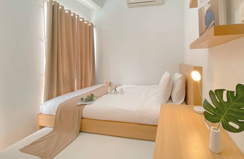 Bekasi Apartment | Good And Cozy 2Br Apartment Patraland Urbano