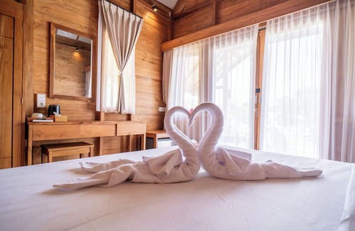 Rumah Santek Resort | Sofanda Resort
