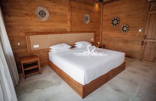 Rumah Santek Resort | Sofanda Resort