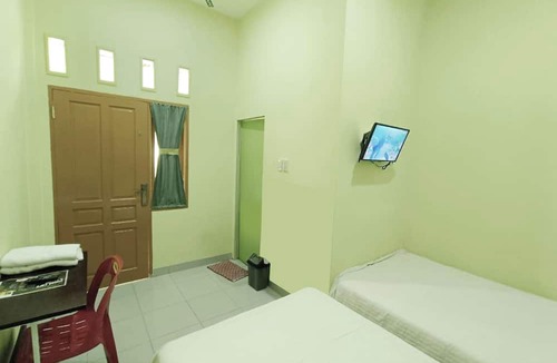 Balige Hotel | Pudan Residence Balige By Helocus