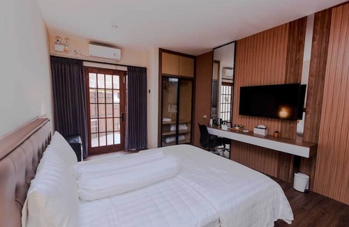 Prawirotaman House | INEZ Homestay