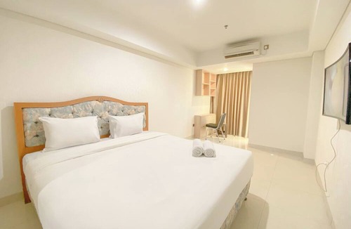 Semarang Apartment | Good And Homey Studio At The Pinnacle Apartment
