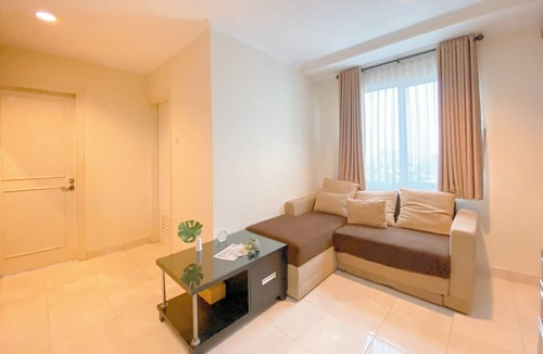 Kampung Bali Apartment | Cozy And Elegant 1Br Apartment The Boulevard