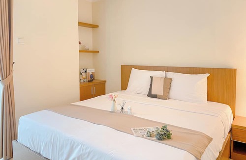 Kampung Bali Apartment | Cozy And Elegant 1Br Apartment The Boulevard