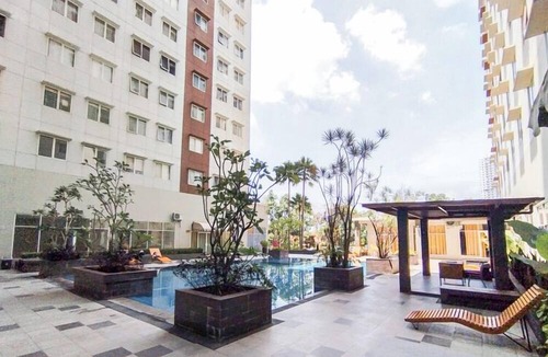 Cileunyi Apartment | Modern Studio Room At Apartment Pinewood