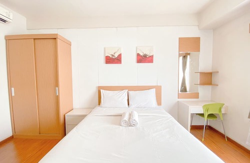 Cileunyi Apartment | Modern Studio Room At Apartment Pinewood