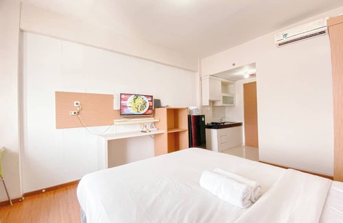 Cileunyi Apartment | Modern Studio Room At Apartment Pinewood