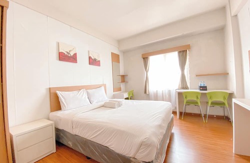 Cileunyi Apartment | Modern Studio Room At Apartment Pinewood